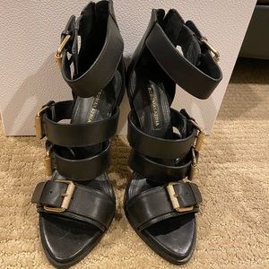 BCBGMAXAZRIA heels